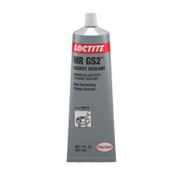 Gasket Sealant #2, Tube, Black TGS INDUSTRIEL