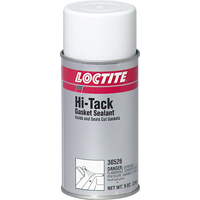 Hi-Tack Gasket Sealant, Aerosol Can, Red TGS INDUSTRIEL