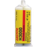 Speedbonder H3000 Structural Adhesive, Two-Part, Dual Cartridge, 76 g., Cream TGS INDUSTRIEL