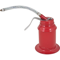 Burette &agrave; huile, Acier, Capacit&eacute; de 6 oz TGS INDUSTRIEL