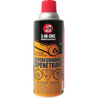P&eacute;n&eacute;trant 3-IN-ONE, Canette a&eacute;rosol, 311 g TGS INDUSTRIEL