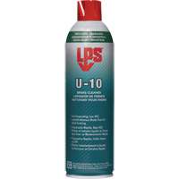 Nettoyant pour freins U-10, Canette a&eacute;rosol TGS INDUSTRIEL