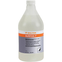 Nettoyant de soudures SURFOX-T, 1,5 L, Bouteille TGS INDUSTRIEL