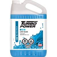 Turbo Power&reg; All-Season Windshield Washer Fluid, Jug, 3.78 L TGS INDUSTRIEL