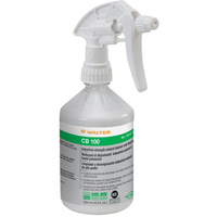 Solvant naturel &agrave; base d'eau CB 100, Bouteille &agrave; g&acirc;chette TGS INDUSTRIEL