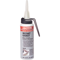 Instant Gasket, Cartridge, Black TGS INDUSTRIEL