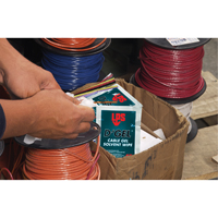 D'Gel&reg; Cable Gel Solvent, Packets TGS INDUSTRIEL