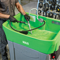 Solution Aero BIO-CIRCLE, Baril TGS INDUSTRIEL