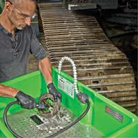 Solution Ultra BIO-CIRCLE, Baril TGS INDUSTRIEL