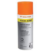 FOOD ZONE Food Grade General Purpose Lubricant, Aerosol Can TGS INDUSTRIEL