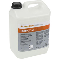 SURFOX-M Stainless Steel Marking Electrolyte TGS INDUSTRIEL
