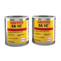 1C Adhesive, 1 gal., Kit, Two-Part, Off-White TGS INDUSTRIEL