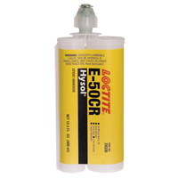 E-30CL Structural Adhesive Glass Bonders, 200 ml, Dual Cartridge, Two-Part, Ultra Clear TGS INDUSTRIEL