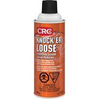 Solvant p&eacute;n&eacute;trant Knock'er Loose, Canette a&eacute;rosol, 16 oz TGS INDUSTRIEL