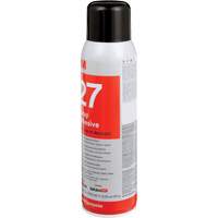 27 Multi-Purpose Spray Adhesive, Clear, Aerosol Can TGS INDUSTRIEL