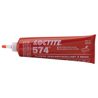 574 Gasket Sealing, Tube, Orange TGS INDUSTRIEL