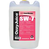 Solution nettoyante SmartWasher OzzyJuice, Cruche TGS INDUSTRIEL