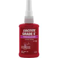 Threadlocker 080 Grade E, Purple, Low, 50 ml, Bottle TGS INDUSTRIEL