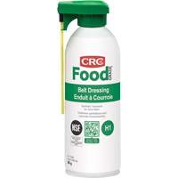Enduit de courroie CRC pour usine de production alimentaire, Canette a&eacute;rosol TGS INDUSTRIEL