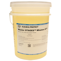 Nettoyant pour syst&egrave;me & siphon de machines-outils STAGES Whamex XT, 5 gal., Seau TGS INDUSTRIEL