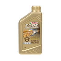EDGE&reg; EP 5W20 Motor Oil, 1 L, Bottle TGS INDUSTRIEL