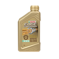EDGE&reg; EP 5W30 Motor Oil, 1 L, Bottle TGS INDUSTRIEL