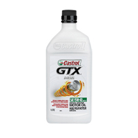GTX&reg; DIESEL 15W40 Motor Oil, 1 L, Bottle TGS INDUSTRIEL