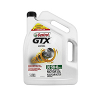 GTX&reg; DIESEL 15W40 Motor Oil, 5 L, Jug TGS INDUSTRIEL
