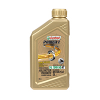 POWER 1&reg; 10W50 Motorcycle Oil, 946 ml, Bottle TGS INDUSTRIEL