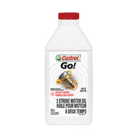 Go! Motorcycle Oil, 500 ml, Bottle TGS INDUSTRIEL