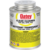 Nettoyant transparent pour tuyau, 250 ml, Bouteille TGS INDUSTRIEL