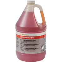 Nettoyant pour l'acier inoxydable Surfox, 3,78 L, Gallon TGS INDUSTRIEL