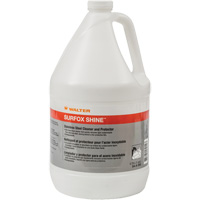 Nettoyant/protecteur pour acier inoxydable Surfox Shine, 3,78 L, Gallon TGS INDUSTRIEL