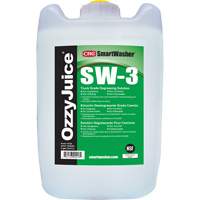 Solution d&eacute;graissante pour camion SmartWasher OzzyJuice, Cruche TGS INDUSTRIEL