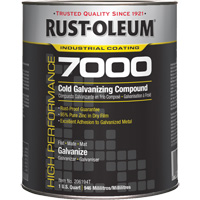 High-Performance 7000 System Cold Galvanizing Compound, Can TGS INDUSTRIEL