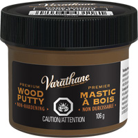 Bois en p&acirc;te premi&egrave;re qualit&eacute; Varathane, 106 g TGS INDUSTRIEL