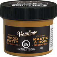 Bois en p&acirc;te premi&egrave;re qualit&eacute; Varathane, 106 g TGS INDUSTRIEL
