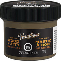 Bois en p&acirc;te premi&egrave;re qualit&eacute; Varathane, 106 g TGS INDUSTRIEL