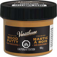 Bois en p&acirc;te premi&egrave;re qualit&eacute; Varathane, 106 g TGS INDUSTRIEL