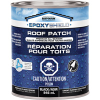 Produit de r&eacute;paration de toiture humide/s&egrave;che toutes saisons de qualit&eacute; sup&eacute;rieure EpoxyShield TGS INDUSTRIEL