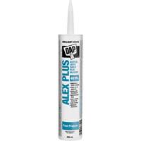 Alex Plus&reg; All Purpose Acrylic Latex Caulk Plus Silicone TGS INDUSTRIEL