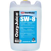 Solution de d&eacute;graissage pour avions et armes SW-8 SmartWasher Ozzyjuice, Cruche TGS INDUSTRIEL