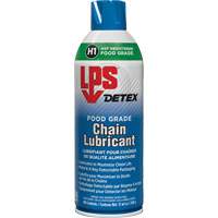 Detex&reg; Food Grade Chain Lubricant, Aerosol Can TGS INDUSTRIEL