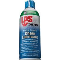 Detex&reg; Food Grade Chain Lubricant, Aerosol Can TGS INDUSTRIEL