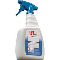 Bouteille vide &agrave; g&acirc;chette Detex, 28 oz TGS INDUSTRIEL