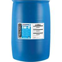 Produit d&eacute;graissant SmartWasher OzzyJuice SW-8 pour a&eacute;ronefs, armes et une s&eacute;lectin de m&eacute;taux, Baril TGS INDUSTRIEL