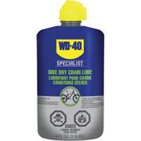 Bike Dry Chain Lubricant, Bottle TGS INDUSTRIEL