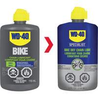 Bike Dry Chain Lubricant, Bottle TGS INDUSTRIEL
