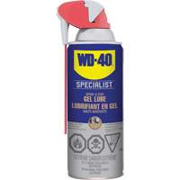 Specialist&reg; Spray & Stay Gel Lubricant, Aerosol Can TGS INDUSTRIEL