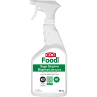 Dissolveur de sucre FoodGrade, Bouteille &agrave; g&acirc;chette TGS INDUSTRIEL